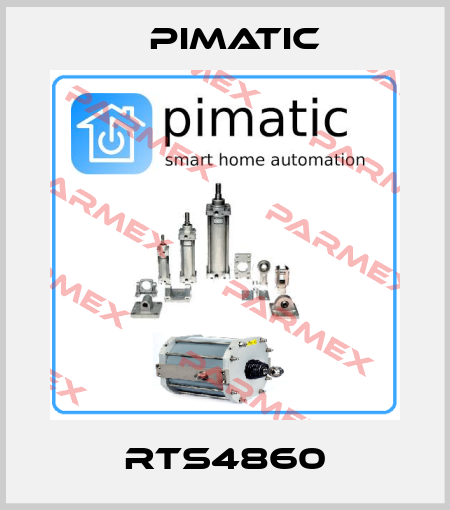 RTS4860 Pimatic