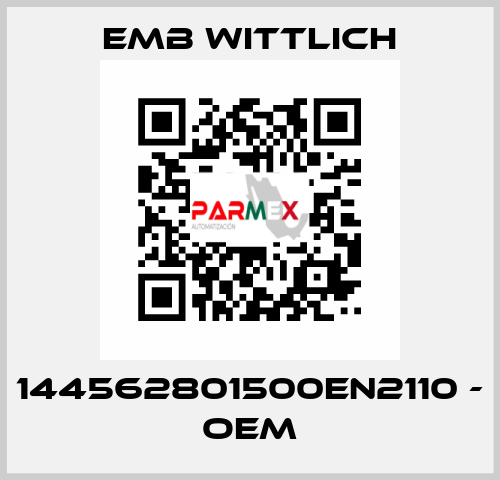 144562801500EN2110 - OEM EMB Wittlich