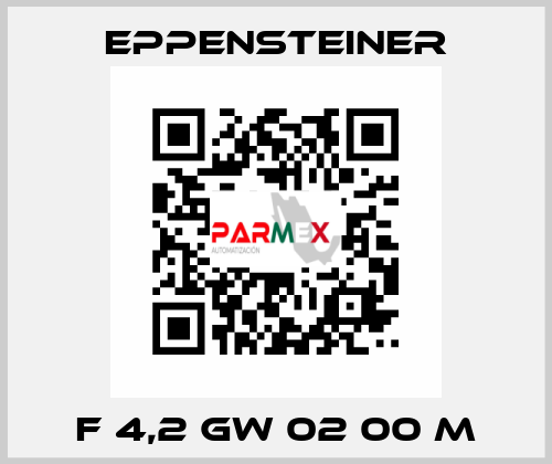 F 4,2 GW 02 00 M Eppensteiner