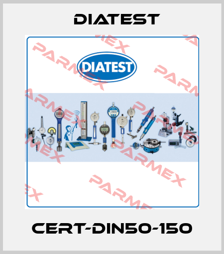 CERT-DIN50-150 Diatest