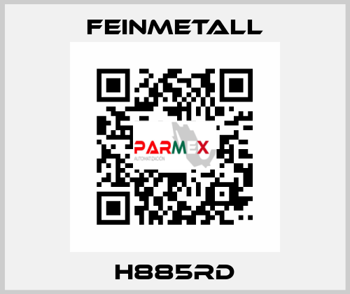 H885RD FEINMETALL