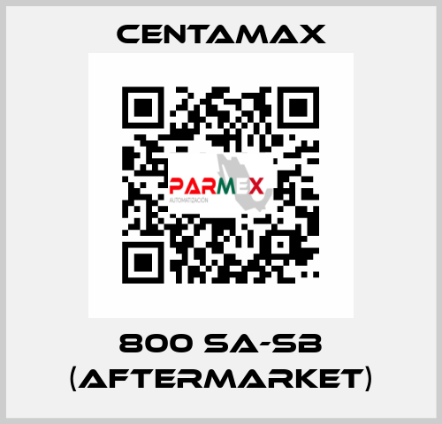 800 SA-SB (aftermarket) CENTAMAX