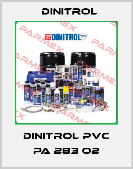 DINITROL PVC PA 283 O2 Dinitrol