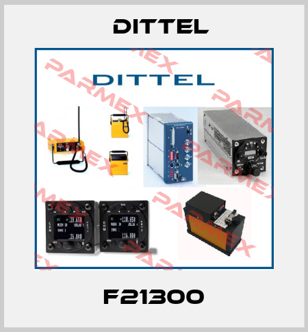 F21300 Dittel