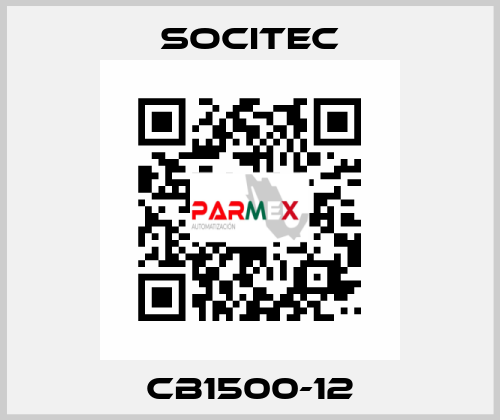 CB1500-12 Socitec