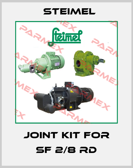 Joint kit for SF 2/8 RD Steimel