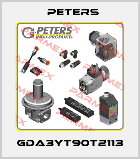 GDA3YT90T2113 Peters