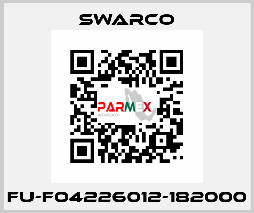 FU-F04226012-182000 SWARCO