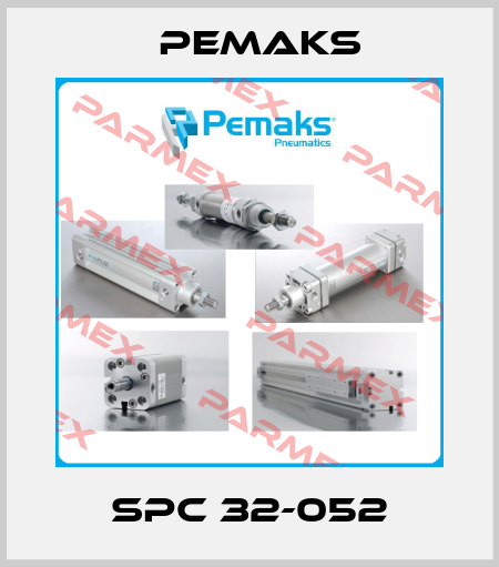 SPC 32-052 Pemaks