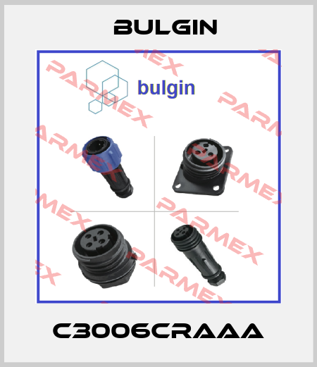 C3006CRAAA Bulgin