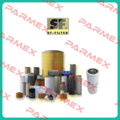 P/N: 07993022, Type: HY 20650 SF FILTER