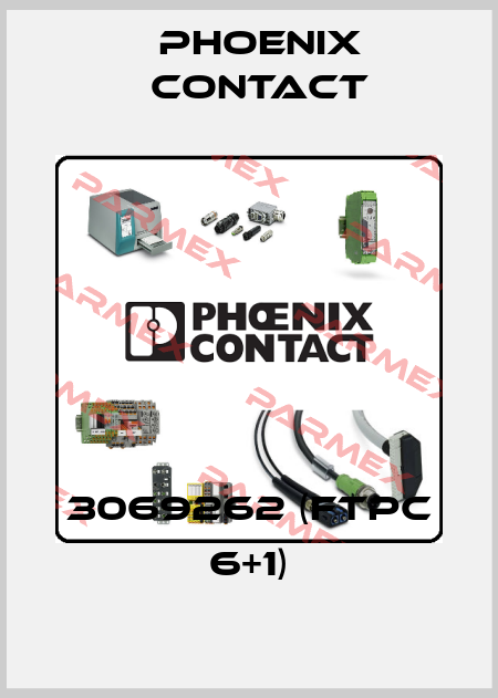 3069262 (FTPC 6+1) Phoenix Contact