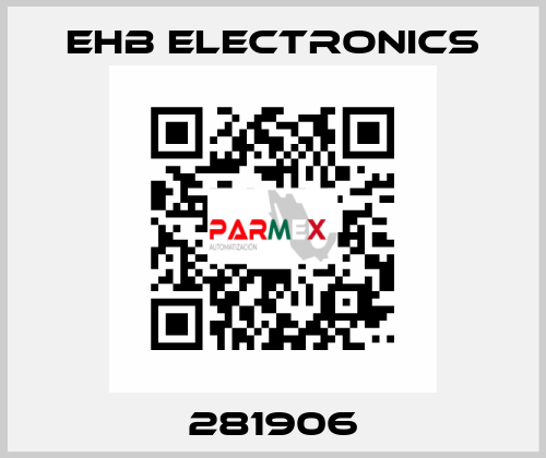 281906 ehb electronics