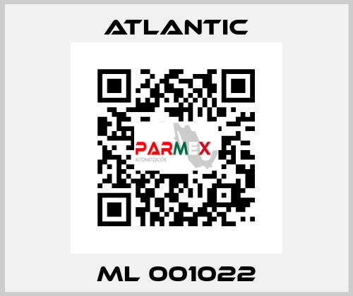 ML 001022 Atlantic