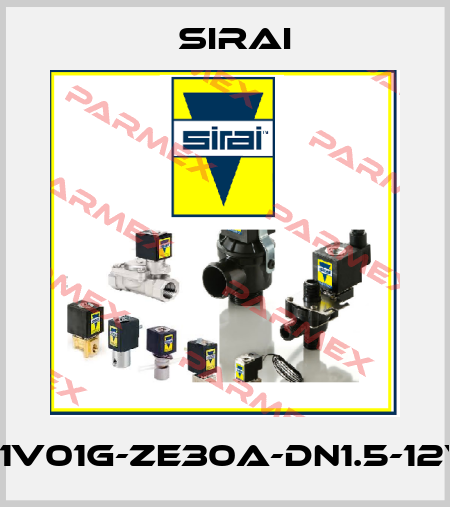 D351V01G-ZE30A-DN1.5-12VDC Sirai