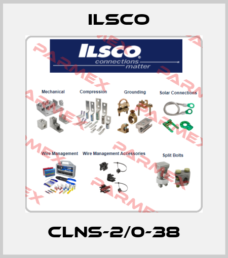 CLNS-2/0-38 Ilsco