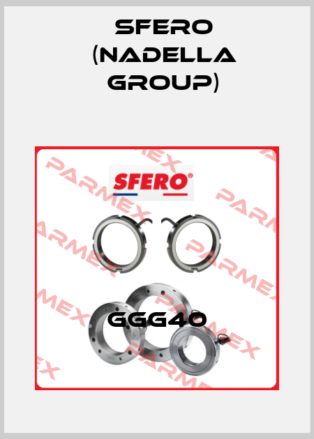 GGG40 SFERO (Nadella Group)
