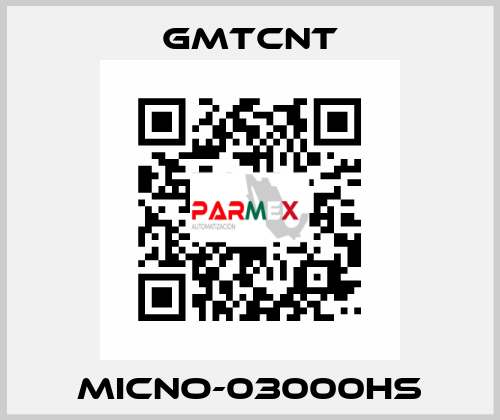 MICNO-03000HS GMTCNT