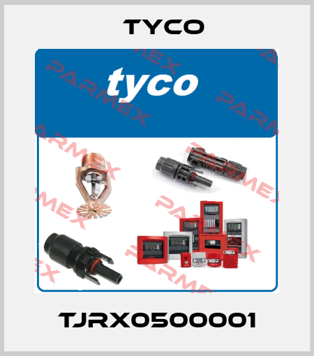 TJRX0500001 TYCO