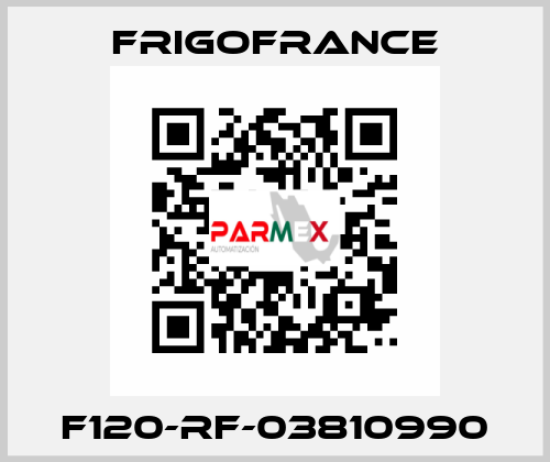 F120-RF-03810990 Frigofrance