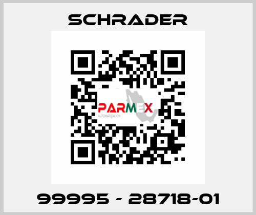 99995 - 28718-01 Schrader