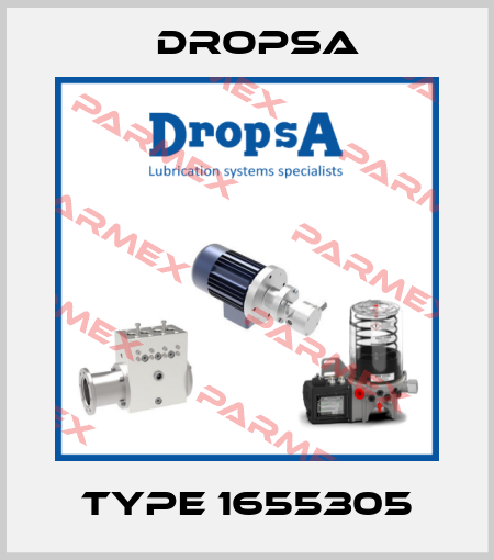 Type 1655305 Dropsa