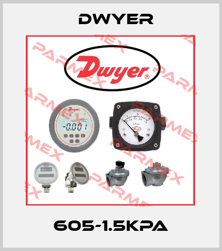 605-1.5KPa Dwyer