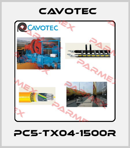 PC5-TX04-1500R Cavotec