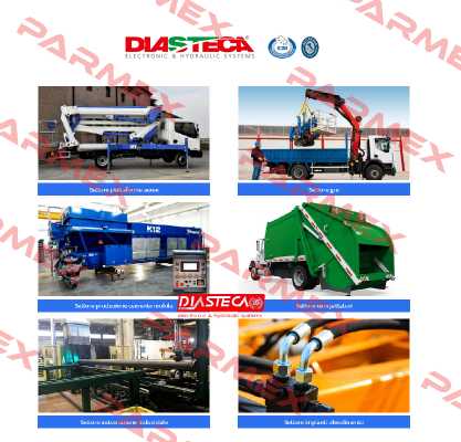 5MPJ-TL3024XMC Diasteca