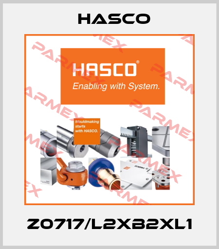 Z0717/l2xb2xl1 Hasco