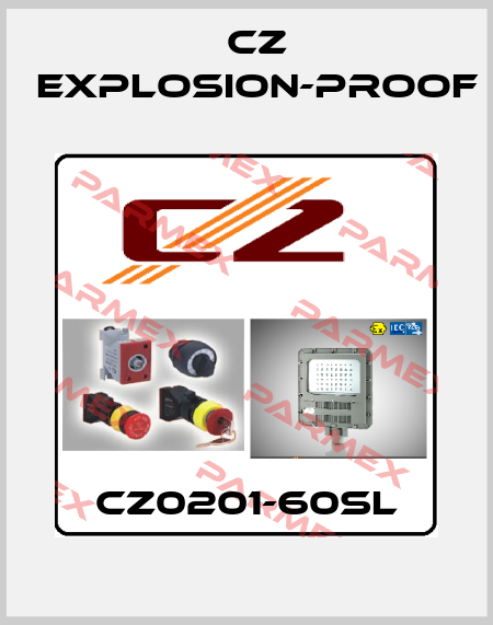 CZ0201-60SL CZ Explosion-proof