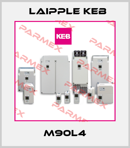 M90L4 LAIPPLE KEB