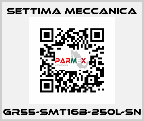 GR55-SMT16B-250L-SN Settima Meccanica