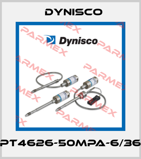 PT4626-50MPA-6/36 Dynisco