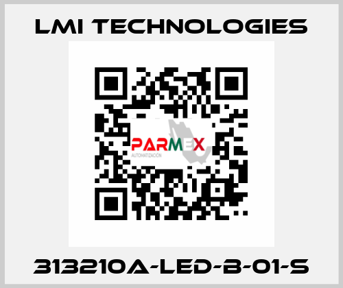 313210A-LED-B-01-S Lmi Technologies