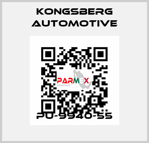 PU-9940-55 Kongsberg Automotive