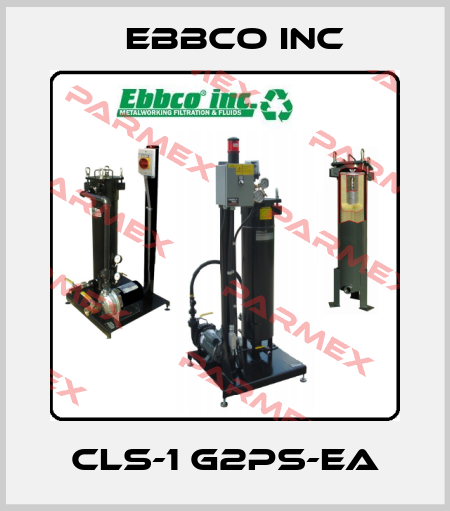 CLS-1 G2PS-EA EBBCO Inc