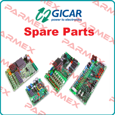 main board for VIVA S 230 Vac GICAR