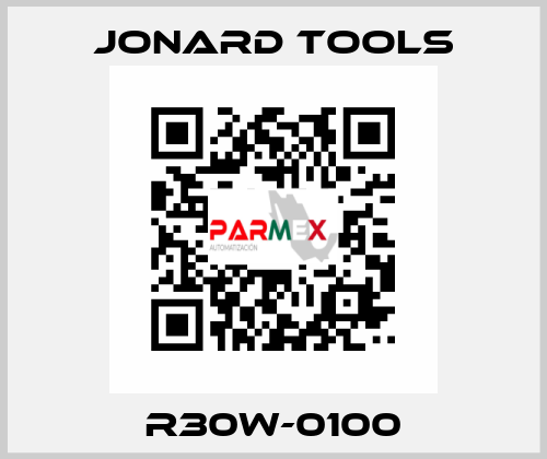 R30W-0100 JONARD TOOLS