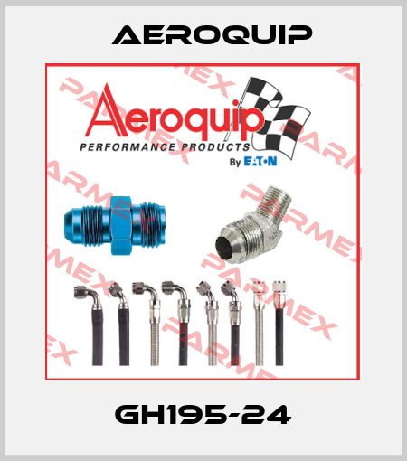 GH195-24 Aeroquip