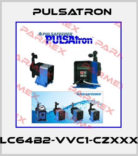 LC64B2-VVC1-CZXXX Pulsatron