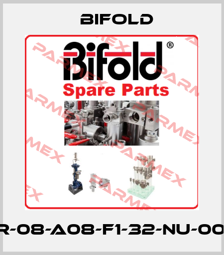 SPR-08-A08-F1-32-NU-00-AL Bifold