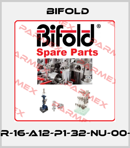 SPR-16-A12-P1-32-NU-00-AL Bifold