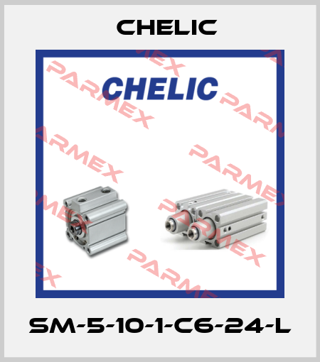 SM-5-10-1-C6-24-L Chelic