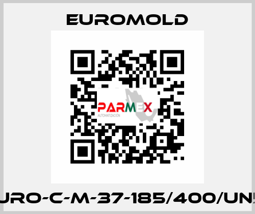 EURO-C-M-37-185/400/UN5/ EUROMOLD