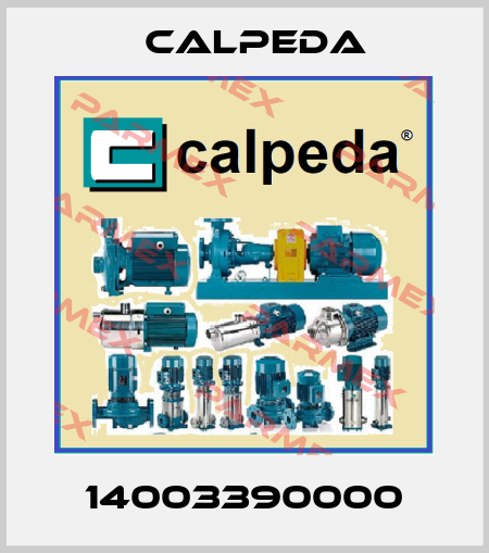 14003390000 Calpeda