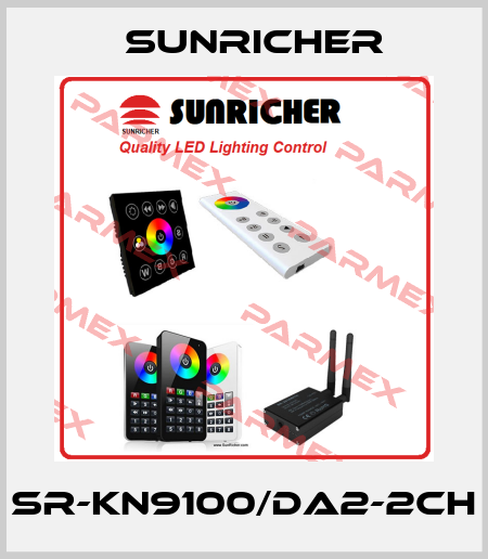 SR-KN9100/DA2-2CH Sunricher