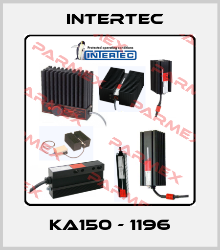 KA150 - 1196 Intertec