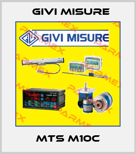MTS M10C Givi Misure