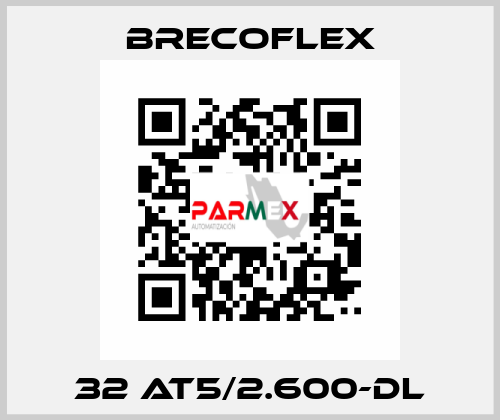 32 AT5/2.600-DL Brecoflex